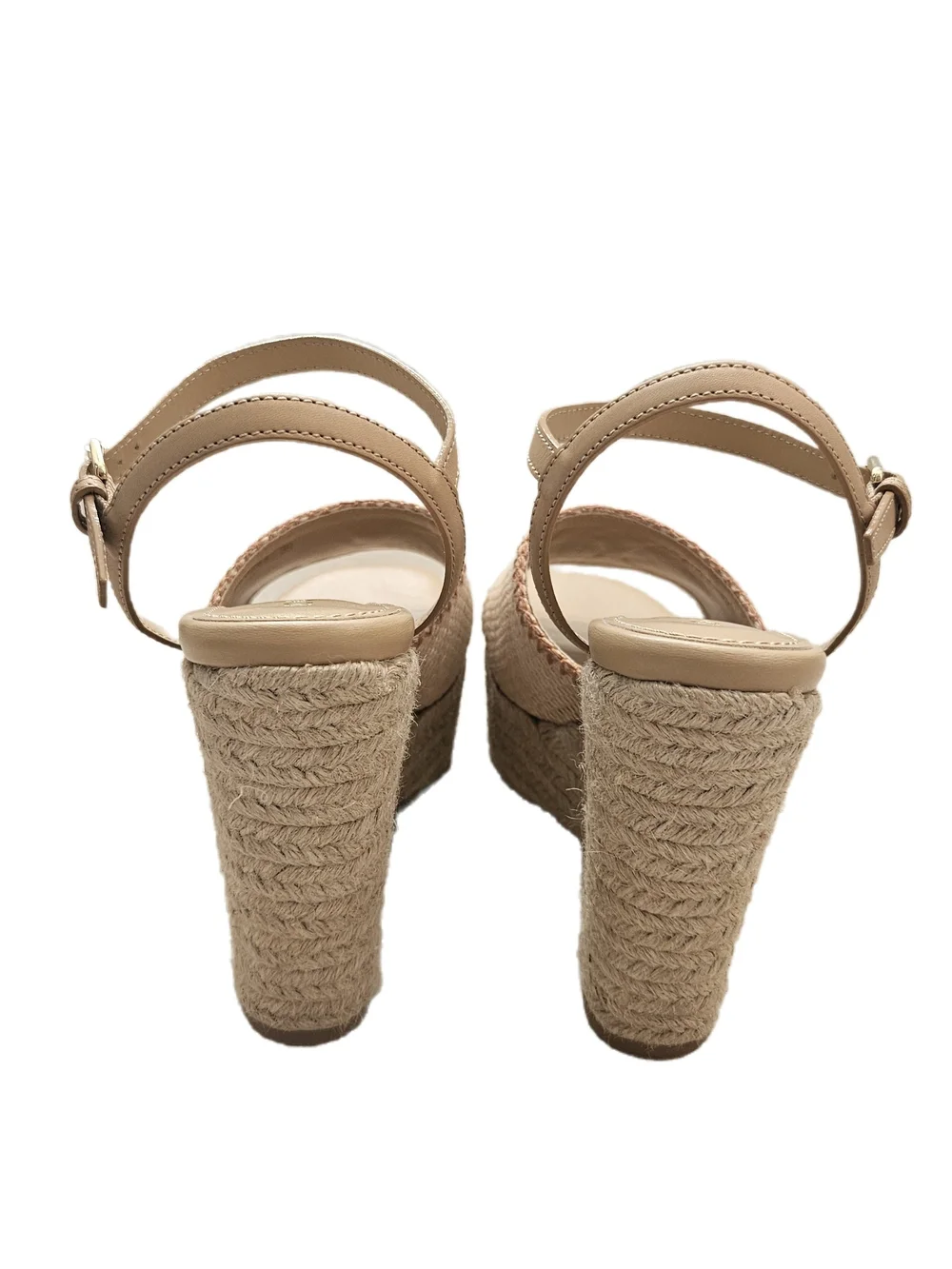 Louis Vuitton Helios Wedge Sandal Size 39 NIB